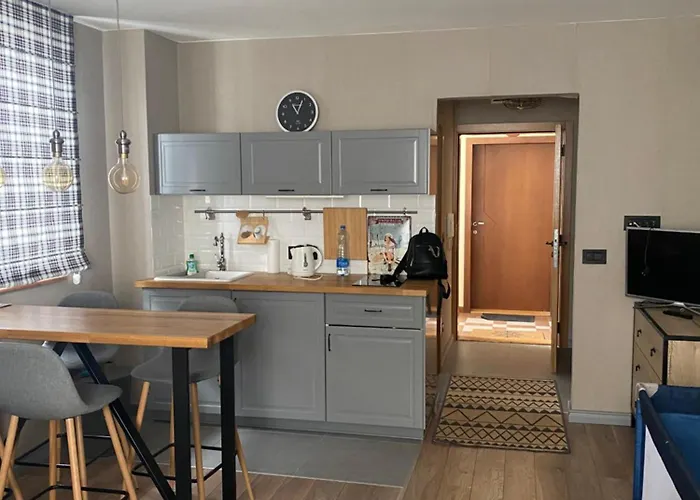 Stemaks, 公寓 科帕奥尼克